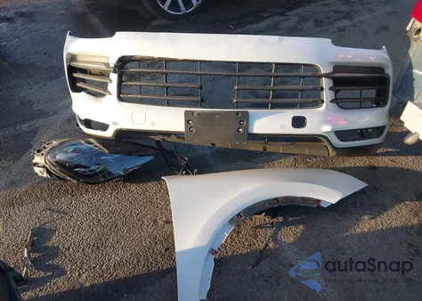 2022 Porsche Cayenne Platinum Edition from USA, damaged, VIN WP1AA2AY0NDA06820